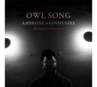 Ambrose Akinmusire Owl Song (Vinyl) 12" Album
