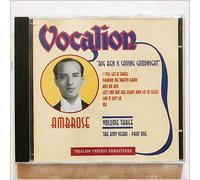 Ambrose & His Orchestra - Vol. 3-Big Ben is Saying Goodn