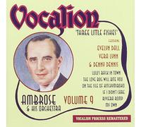 Ambrose & His Orchestra - Vol 9 [Import]