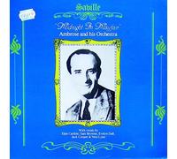Ambrose (Orch.) - Midnight in Mayfair (20 tracks, 1934-37, & Elsie Carlisle, Vera Lynn..) / Vinyl record [Vinyl-LP]