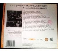 Ambrosetti Franco - A Jazz Portrait of Franco Am. [Import]