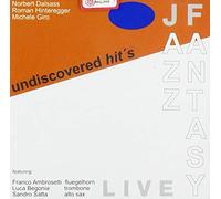 Ambrosetti, Franco - Undiscovered Hits [Import]