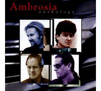 Ambrosia – Anthology – CD – Warner Music