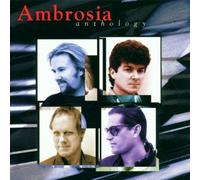 Ambrosia – Anthology – CD – Warner Music