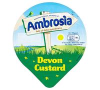 Ambrosia Custard Pot original 190 g x 6 x 1 paquet