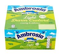 Ambrosia Lot de 4 pots de protection légers 125 g
