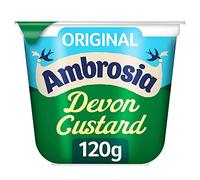 Ambrosia Pots à crème Devon 12x120g