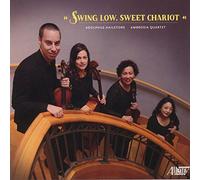 Ambrosia Quartet - Swing Low/Sweet Chariot
