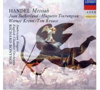 Handel, G.F. – Messiah-Complete – CD