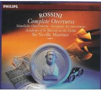 Ambrosian Singers - Rossini: Complete Overtures (UK Import)