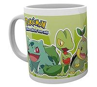 AMBROSIANA Mug Pokemon - Grass Partners - GB Eye