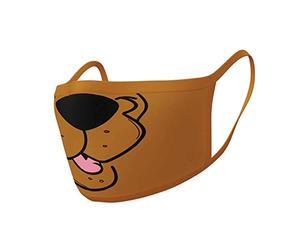 AMBROSIANA Pyramid International Scooby Doo Homme Sweatshirt à capuche, See Picture, 2 Unité (Lot de 1)