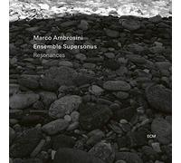 Marco Ambrosini & Ensemble Supersonus – Resonances – CD – Édition fourreau