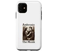 Ambrosio Le Moine Matthew Lewis Gothic Horror Classic Coque pour iPhone 11