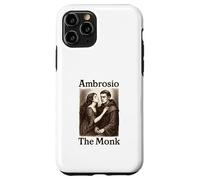 Ambrosio Le Moine Matthew Lewis Gothic Horror Classic Coque pour iPhone 11 Pro