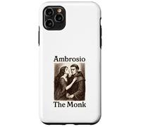 Ambrosio Le Moine Matthew Lewis Gothic Horror Classic Coque pour iPhone 11 Pro Max