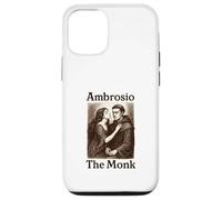 Ambrosio Le Moine Matthew Lewis Gothic Horror Classic Coque pour iPhone 12/12 Pro