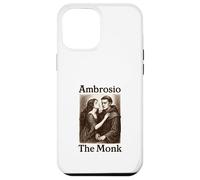 Ambrosio Le Moine Matthew Lewis Gothic Horror Classic Coque pour iPhone 12 Pro Max