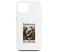 Ambrosio Le Moine Matthew Lewis Gothic Horror Classic Coque pour iPhone 13