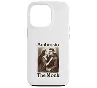 Ambrosio Le Moine Matthew Lewis Gothic Horror Classic Coque pour iPhone 13 Pro