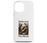 Ambrosio Le Moine Matthew Lewis Gothic Horror Classic Coque pour iPhone 13 Pro Max