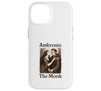 Ambrosio Le Moine Matthew Lewis Gothic Horror Classic Coque pour iPhone 14