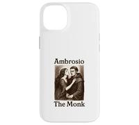 Ambrosio Le Moine Matthew Lewis Gothic Horror Classic Coque pour iPhone 14 Plus