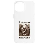 Ambrosio Le Moine Matthew Lewis Gothic Horror Classic Coque pour iPhone 15