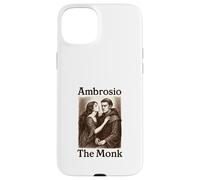 Ambrosio Le Moine Matthew Lewis Gothic Horror Classic Coque pour iPhone 15 Plus