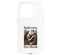 Ambrosio Le Moine Matthew Lewis Gothic Horror Classic Coque pour iPhone 15 Pro