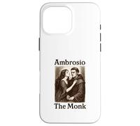 Ambrosio Le Moine Matthew Lewis Gothic Horror Classic Coque pour iPhone 16 Pro Max