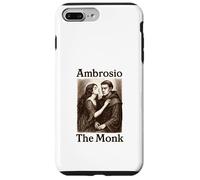 Ambrosio Le Moine Matthew Lewis Gothic Horror Classic Coque pour iPhone 7 Plus/8 Plus