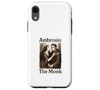 Ambrosio Le Moine Matthew Lewis Gothic Horror Classic Coque pour iPhone XR