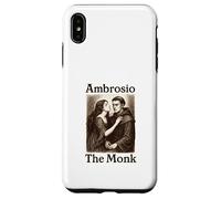Ambrosio Le Moine Matthew Lewis Gothic Horror Classic Coque pour iPhone XS Max