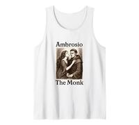 Ambrosio Le Moine Matthew Lewis Gothic Horror Classic Débardeur