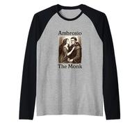 Ambrosio Le Moine Matthew Lewis Gothic Horror Classic Manche Raglan