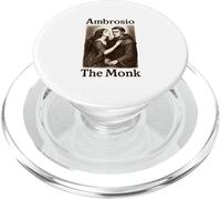 Ambrosio Le Moine Matthew Lewis Gothic Horror Classic PopSockets PopGrip pour MagSafe