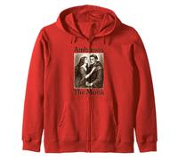 Ambrosio Le Moine Matthew Lewis Gothic Horror Classic Sweat à Capuche