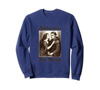 Ambrosio Le Moine Matthew Lewis Gothic Horror Classic Sweatshirt