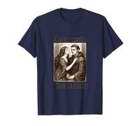Ambrosio Le Moine Matthew Lewis Gothic Horror Classic T-Shirt