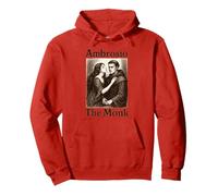 Ambrosio Le Monaco Matthew Lewis Gothic Horreur Classique Sweat à Capuche