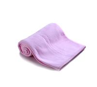 Ambrosya® | Couverture doudou pour les bébés en molleton | Bébé Couverture Romper Lit Couette Première Saison Saisons Enfants Oreiller Romper Couvre-lit (Rose)