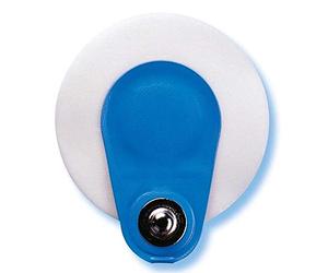 Ambu® Blue Sensor SP Lot de 50 électrodes adhésives jetables 38 mm