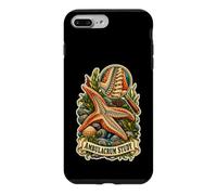 Ambulacrum Study Ambulacres d'Étoile de Mer Coque pour iPhone 7 Plus/8 Plus