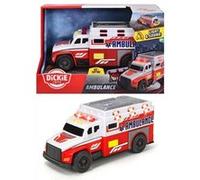 Ambulance 15cm Multicolor G