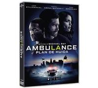 Ambulance (2002) / Ambulance: plan de huida G