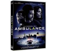 Ambulance – DVD – Universal Pictures