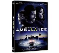 Ambulance – DVD – Universal Pictures