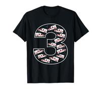 Ambulance 3e Anniversaire 3 Ans garçons Filles T-Shirt