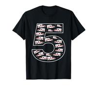 Ambulance 5e Anniversaire 5 Ans garçons Filles T-Shirt